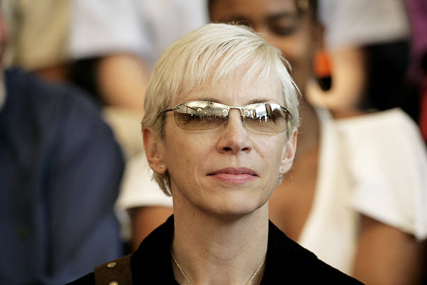Gallery of Annie Lennox