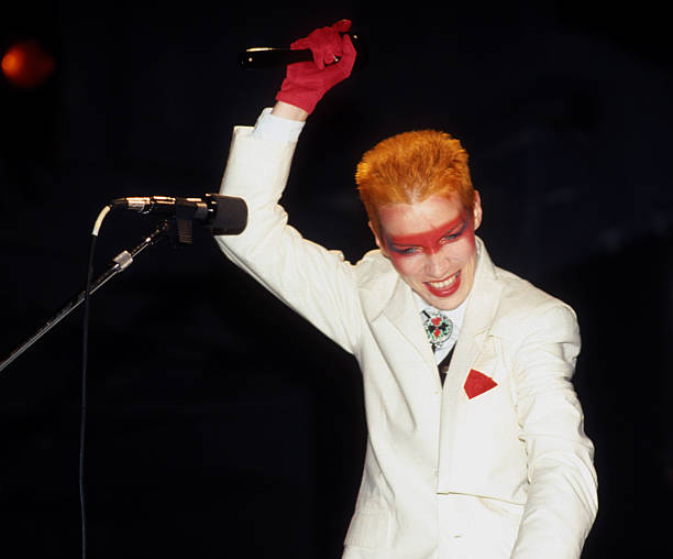 Gallery of Annie Lennox