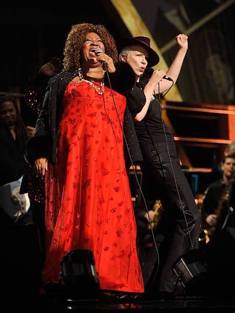 Gallery of Annie Lennox
