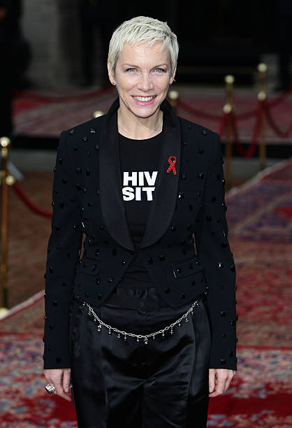 Gallery of Annie Lennox