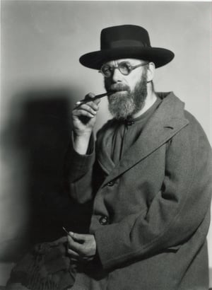 Gallery of Eric Gill