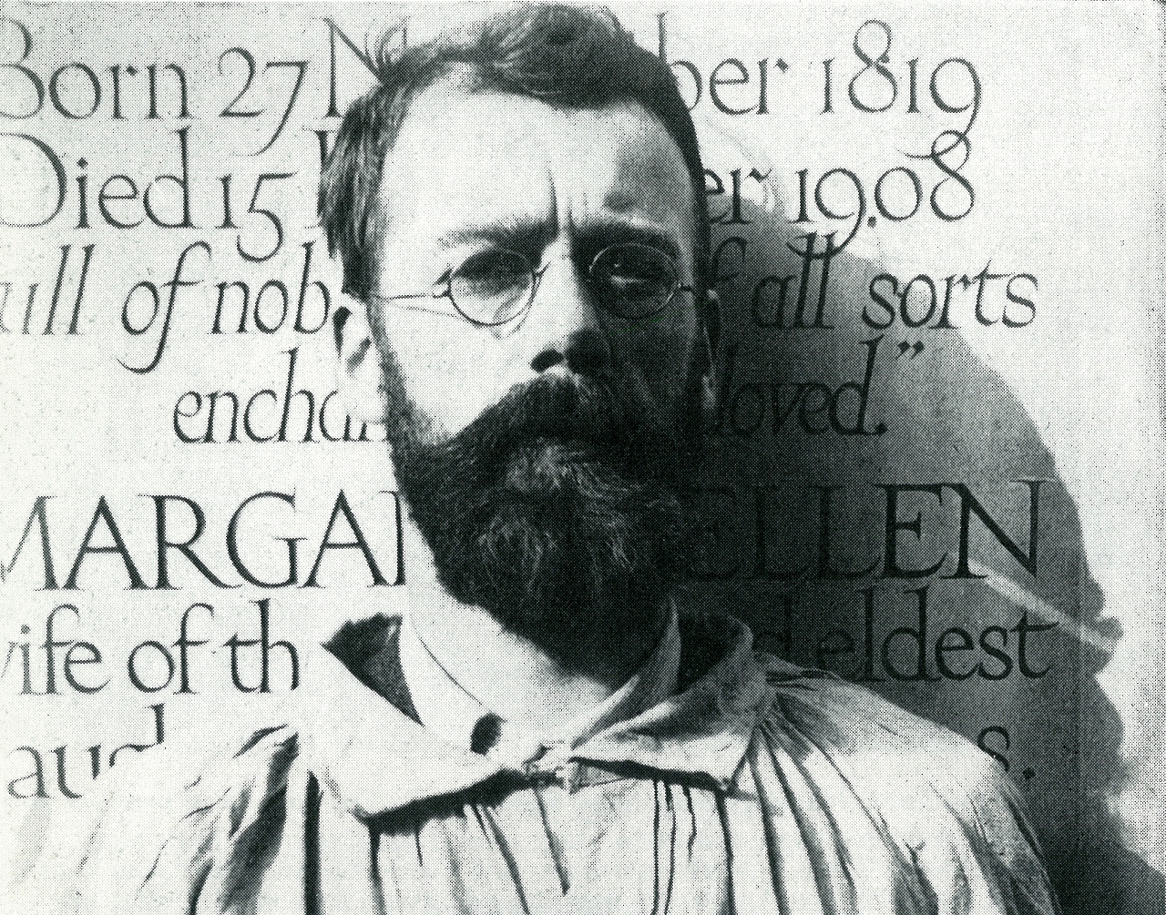 Gallery of Eric Gill