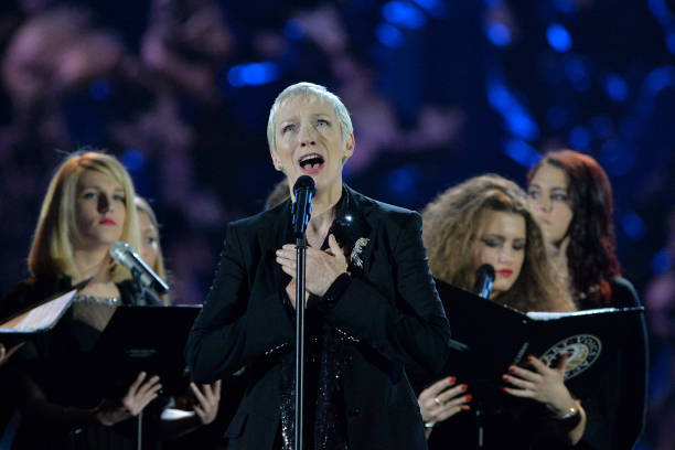 Gallery of Annie Lennox