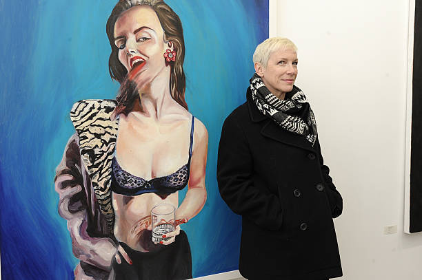 Gallery of Annie Lennox