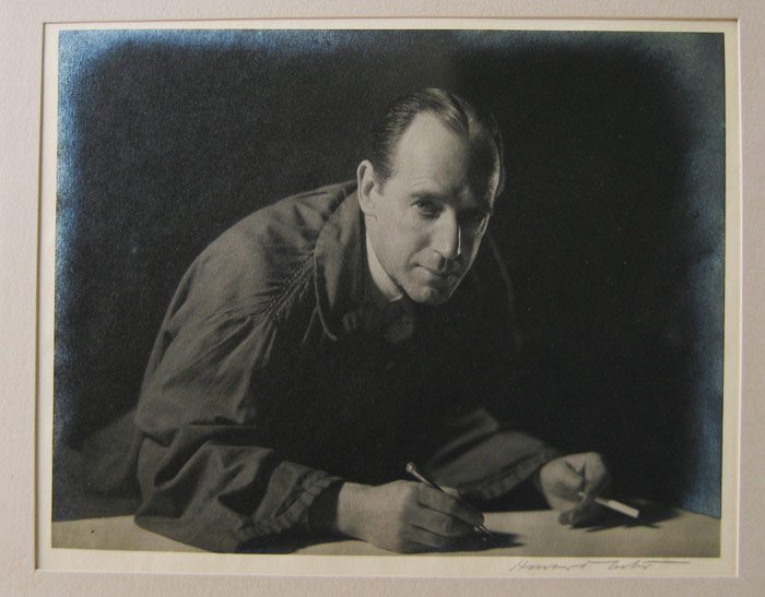 Brother: Leslie MacDonald Gill