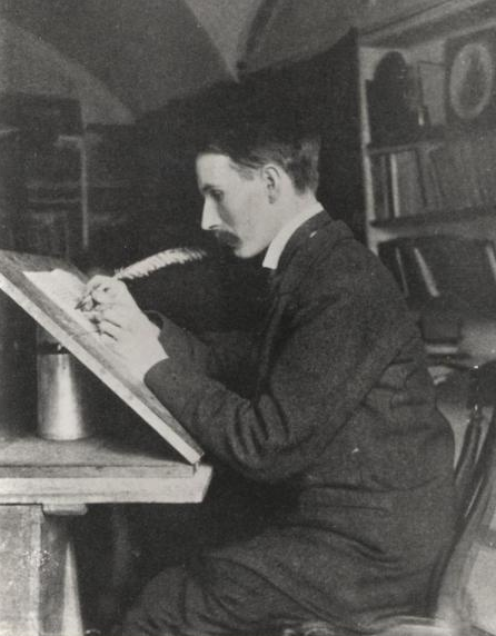 mentor: Edward Johnston