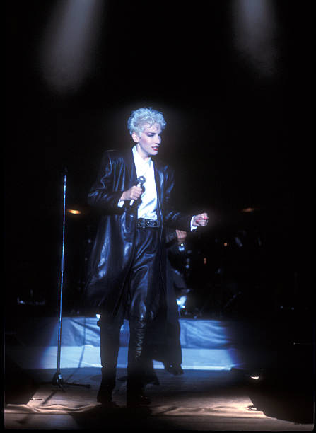 Gallery of Annie Lennox