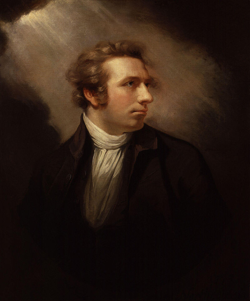 mentor: Henry Fuseli