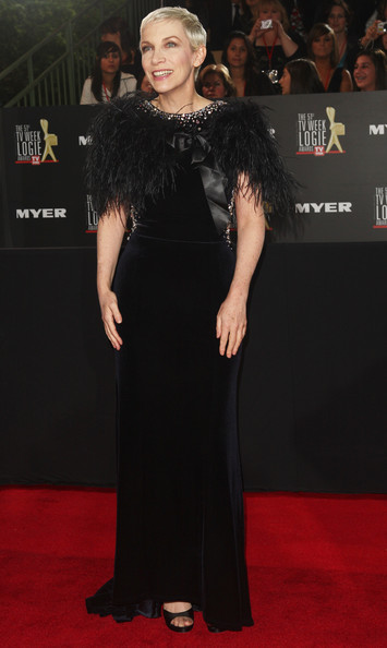 Gallery of Annie Lennox