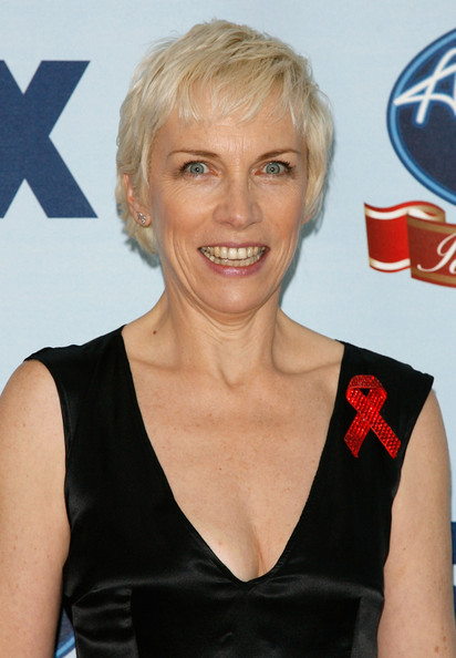 Gallery of Annie Lennox
