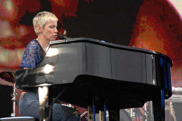 Gallery of Annie Lennox
