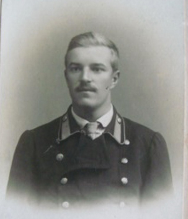 Brother: Nikolay Davidovich Burliuk