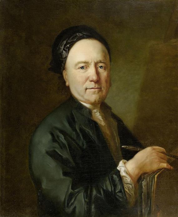 Father: Johann Caspar Füssli