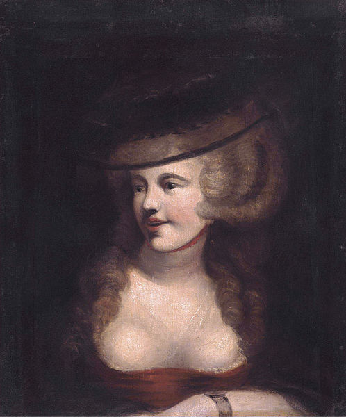 Wife: Sophia Rawlins