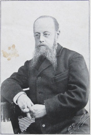 Uncle: Vladimir Osipovich Mikhnevich