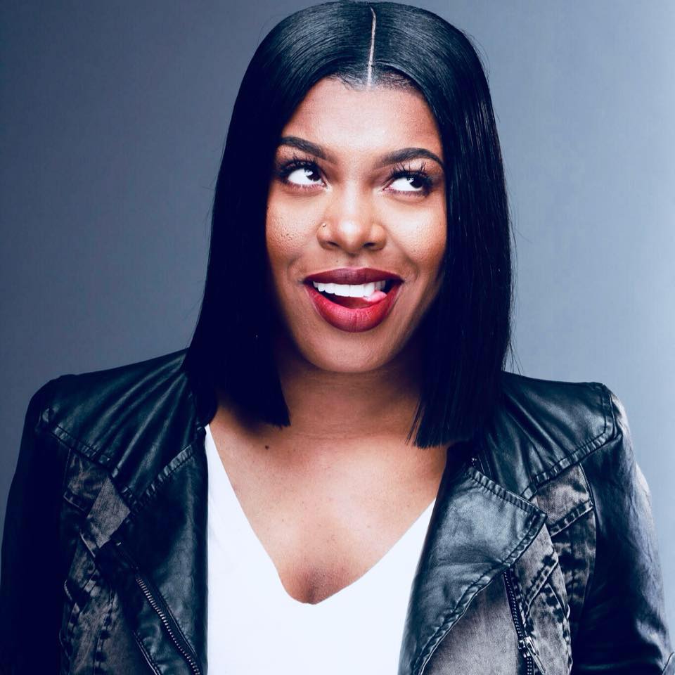 Sister: Ta'Rhonda Jones