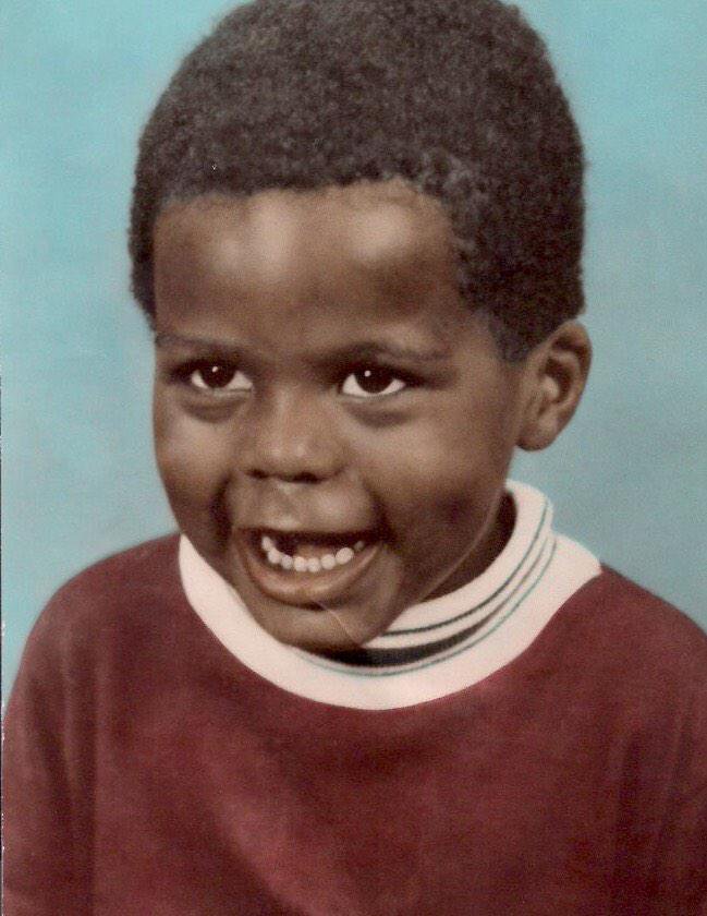 Brother: Rodney Keith Jones