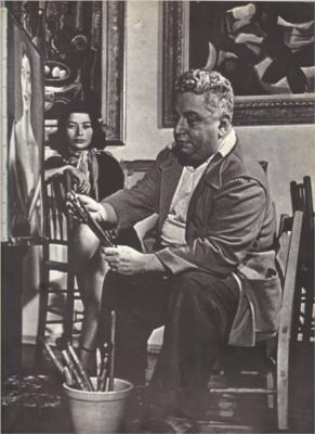 Gallery of Emiliano Di Cavalcanti