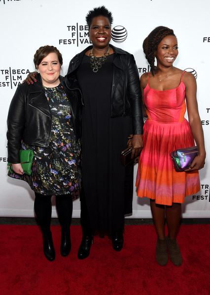 Gallery of Leslie Jones