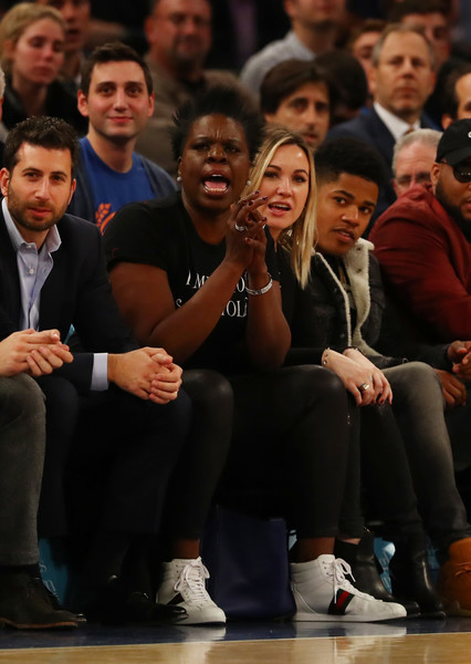 Gallery of Leslie Jones
