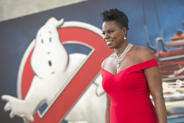 Gallery of Leslie Jones