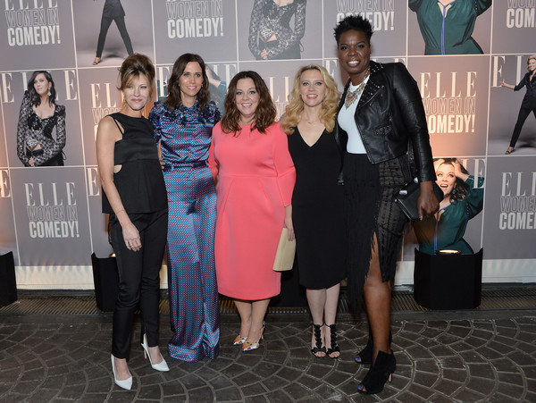 Gallery of Leslie Jones