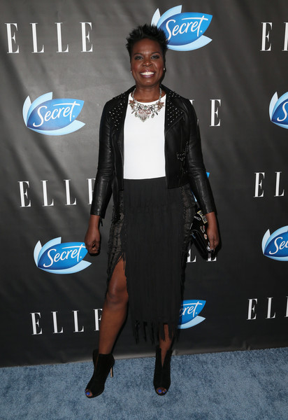 Gallery of Leslie Jones