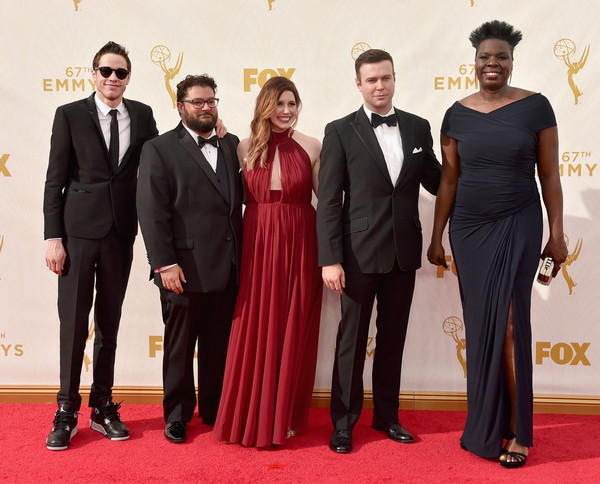 Gallery of Leslie Jones