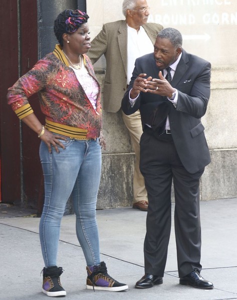 Gallery of Leslie Jones
