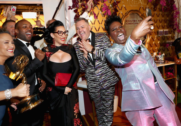 Gallery of Leslie Jones