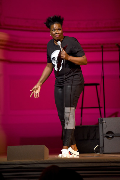 Gallery of Leslie Jones