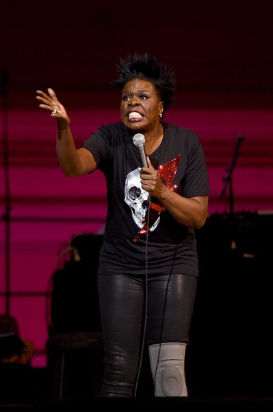 Gallery of Leslie Jones