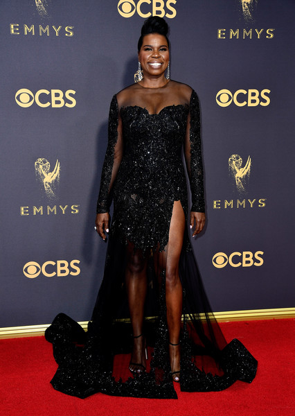 Gallery of Leslie Jones