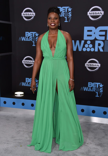 Gallery of Leslie Jones