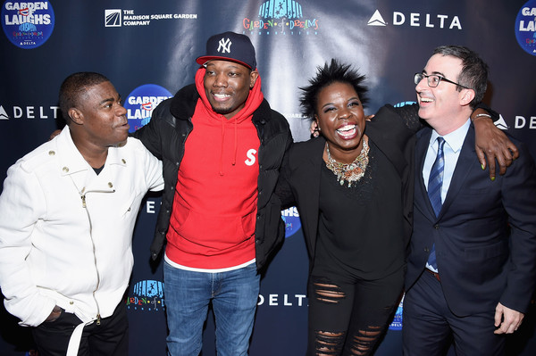 Gallery of Leslie Jones