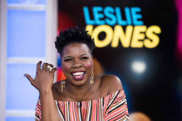 Gallery of Leslie Jones