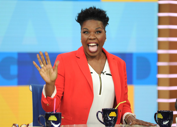 Gallery of Leslie Jones