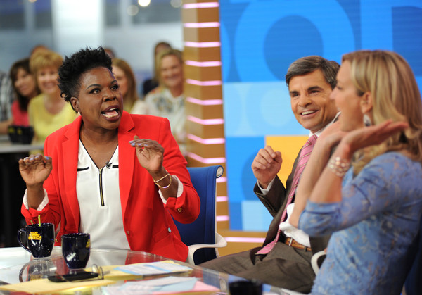 Gallery of Leslie Jones