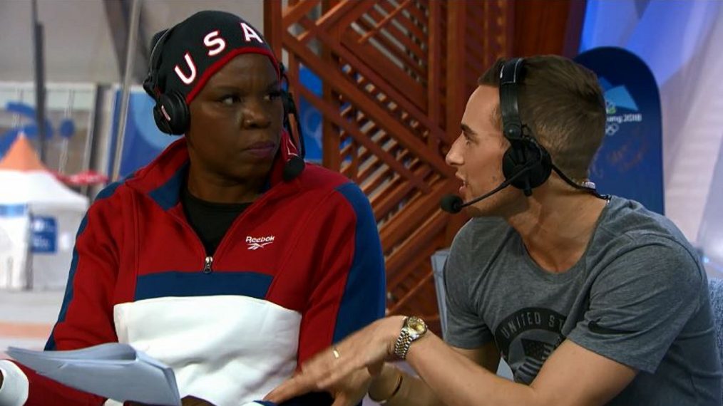 Gallery of Leslie Jones