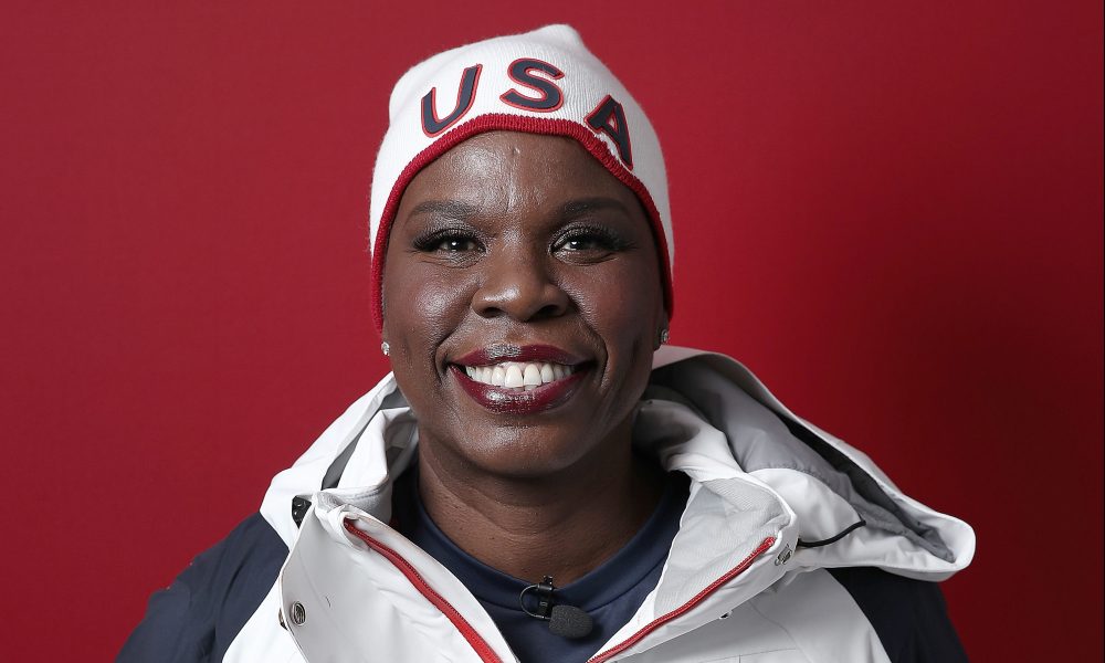 Gallery of Leslie Jones