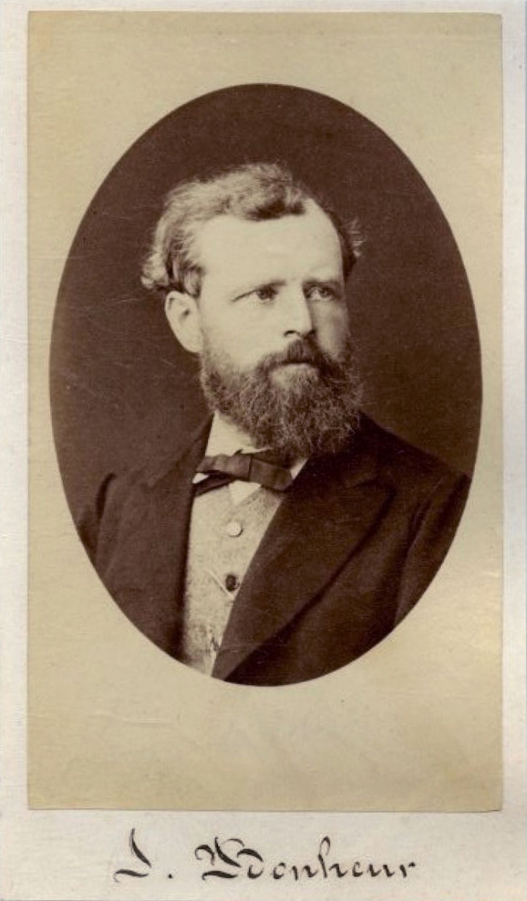 Brother: Isidore Jules Bonheur