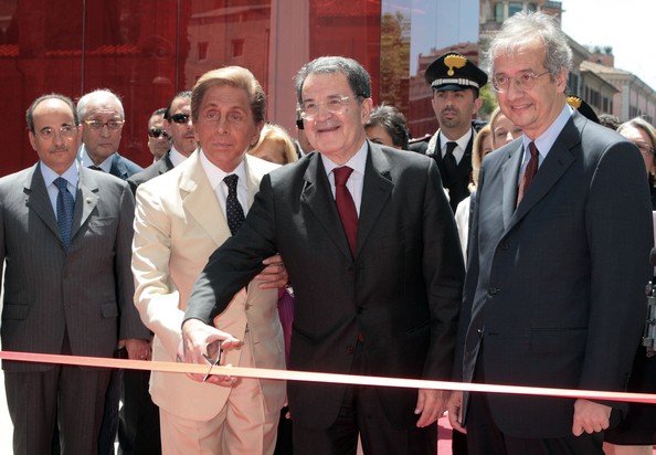 Gallery of Romano Prodi