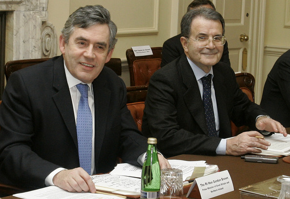 Gallery of Romano Prodi