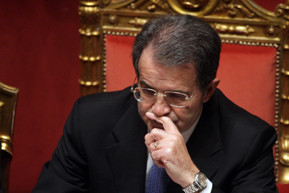 Gallery of Romano Prodi