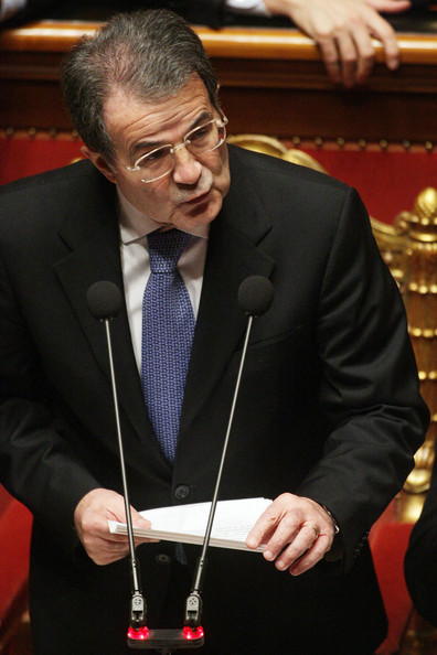 Gallery of Romano Prodi