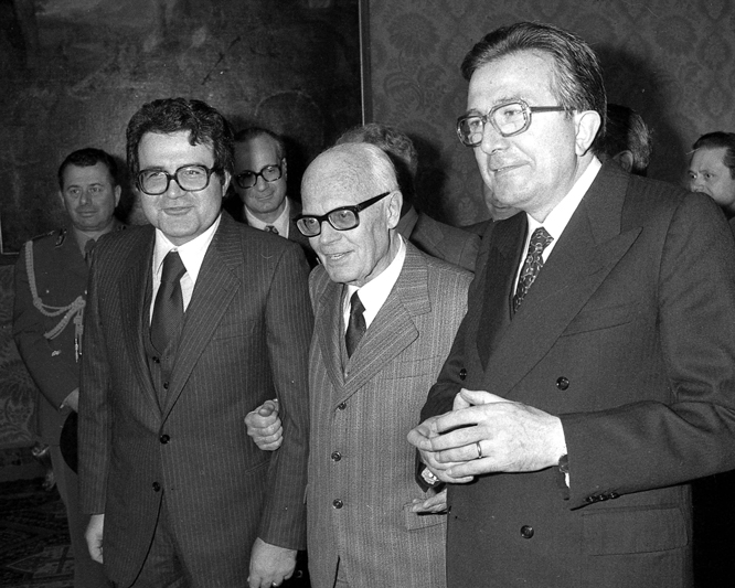 Gallery of Romano Prodi