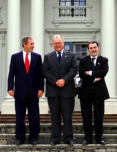 Gallery of Romano Prodi