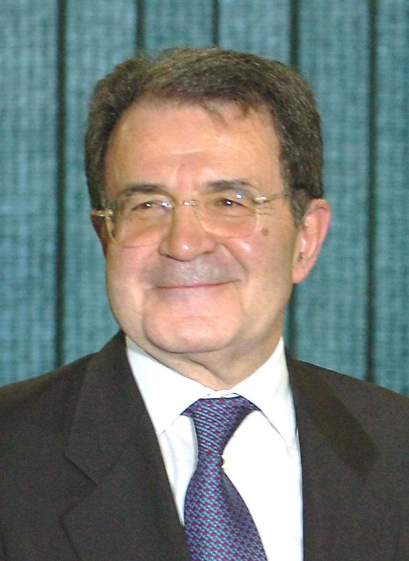 Gallery of Romano Prodi