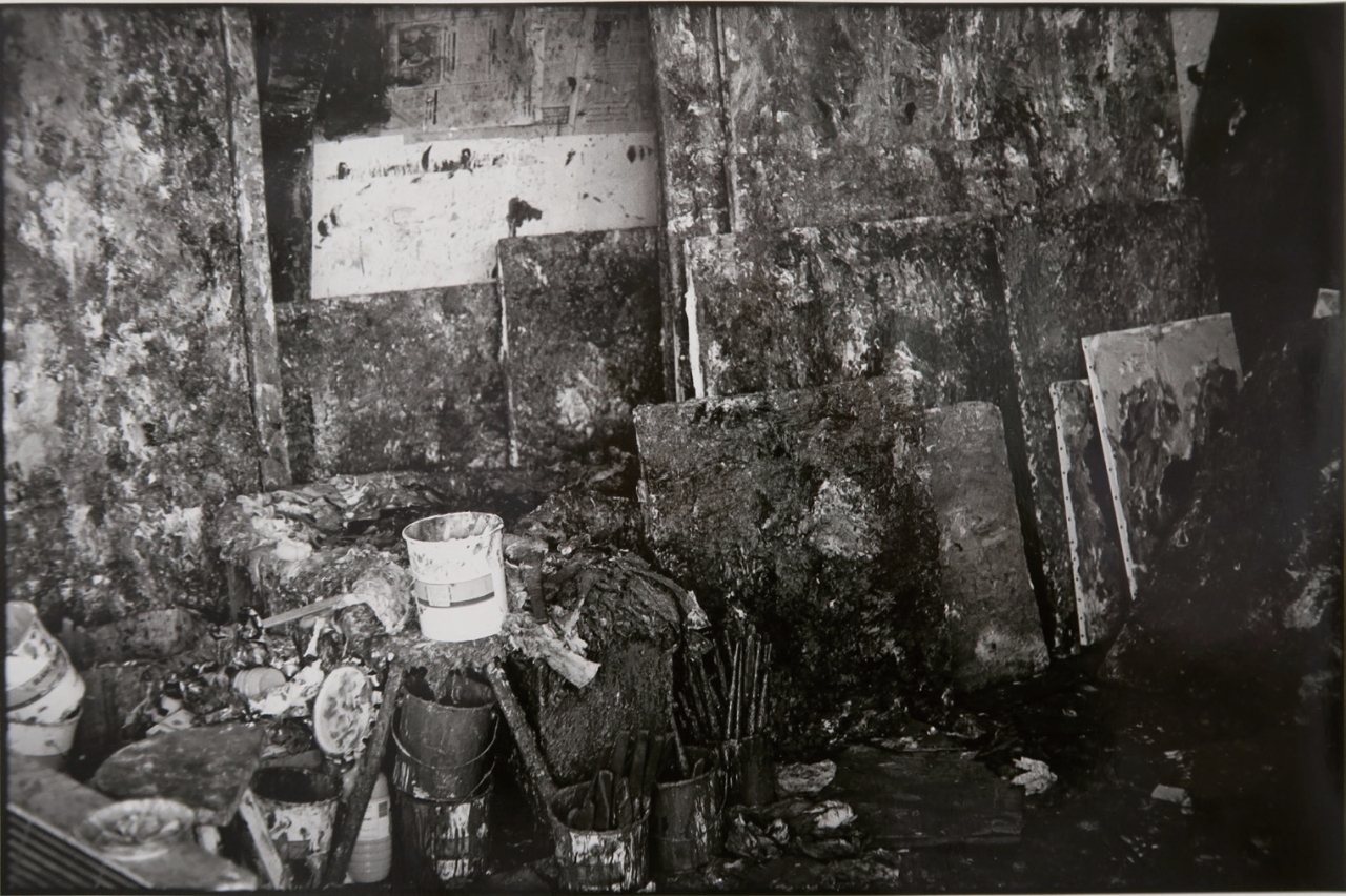 Gallery of Eugène Leroy