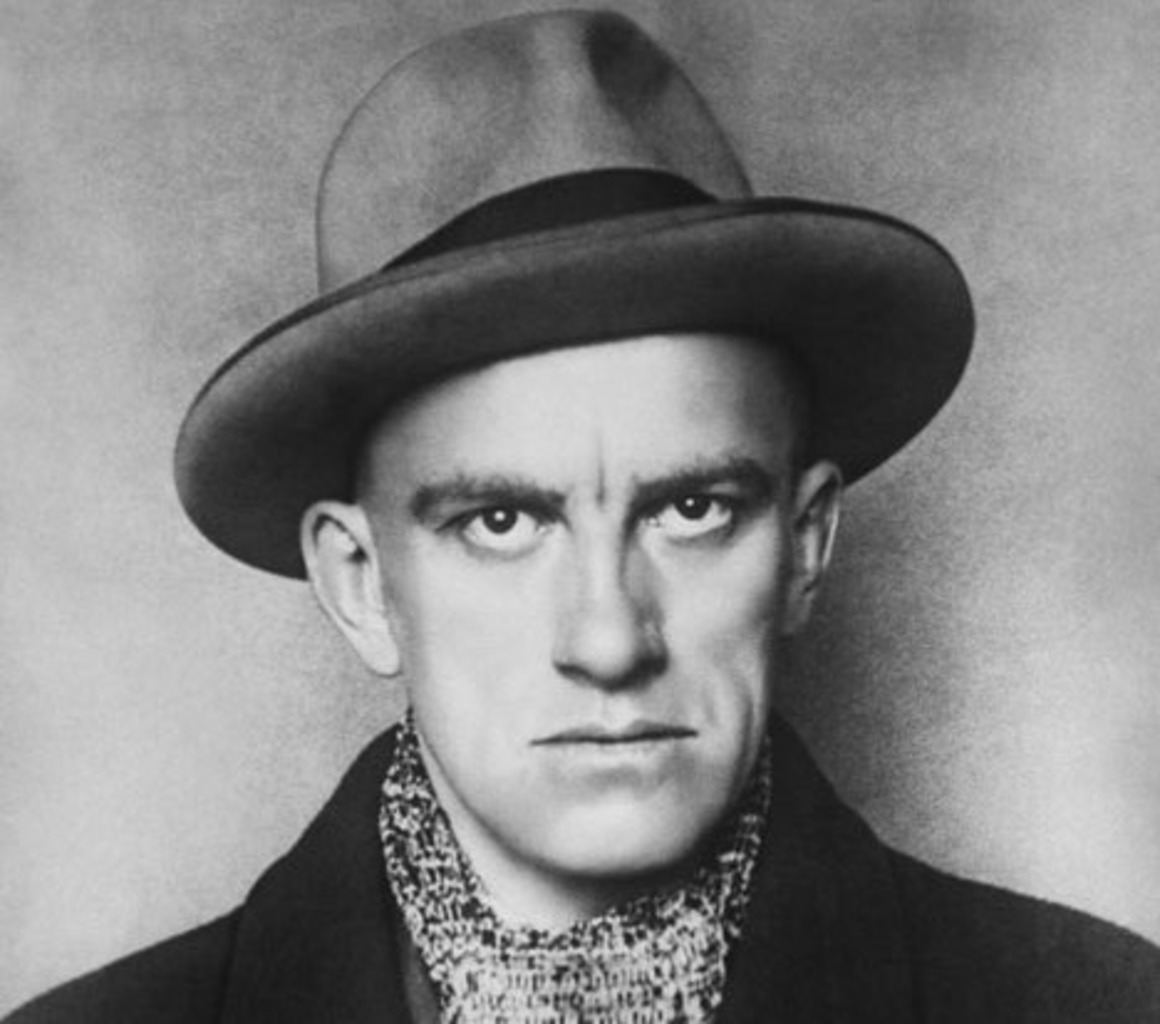 Friend: Vladimir Mayakovsky